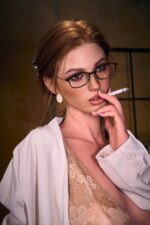 168cm/5ft6 H-cup Silicone Sex Doll – Bianca - Image 5