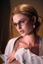 168cm/5ft6 H-cup Silicone Sex Doll – Bianca - Image 9