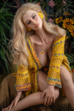 168cm/5ft6 H-cup Silicone Sex Doll – Celeste - Image 7