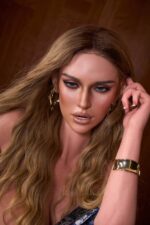 168cm/5ft6 H-cup Silicone Sex Doll – Nina (ROS Max Head R3) - Image 8