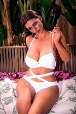 168cm/5ft6 H-cup Silicone Sex Doll – Sienna - Image 5