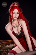 169cm/5ft7 C-cup Silicone Sex Doll – Dache Zheng