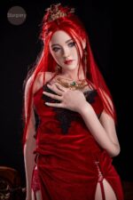 169cm/5ft7 C-cup Silicone Sex Doll – Dache Zheng - Image 5