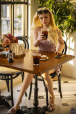169cm/5ft7 C-cup Silicone Sex Doll – Iris - Image 12