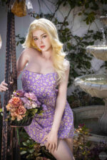 169cm/5ft7 C-cup Silicone Sex Doll – Iris