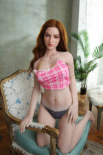 169cm/5ft7 C-cup Silicone Sex Doll – Elvire - Image 3
