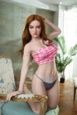 169cm/5ft7 C-cup Silicone Sex Doll – Elvire - Image 13