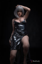 170cm/5ft7 D-cup Silicone Sex Doll – Flora - Image 3