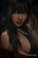 170cm/5ft7 D-cup Silicone Sex Doll – Rita - Image 5