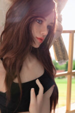 171cm/5ft7 A-cup Silicone Head Sex Doll – Janelle - Image 12