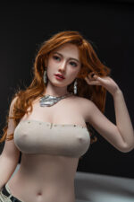 171cm/5ft7 D-cup Silicone Sex Doll – Misa - Image 9