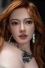 171cm/5ft7 D-cup Silicone Sex Doll – Misa - Image 8