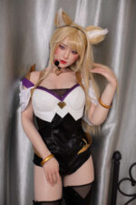 171cm/5ft7 D-cup Silicone Sex Doll – June Louise - Image 7