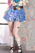 171cm/5ft7 D-cup Silicone Head Sex Doll – Saner - Image 15