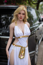 172cm/5ft8 F-cup Silicone Head Sex Doll – Rozanne - Image 10