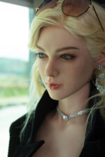 174cm/5ft8 C-cup Silicone Head Sex Doll – Eireen - Image 2