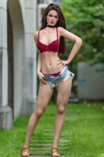 174cm/5ft8 D-cup Silicone Sex Doll – Darianna - Image 5