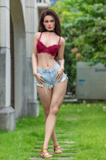 174cm/5ft8 D-cup Silicone Sex Doll – Darianna - Image 13