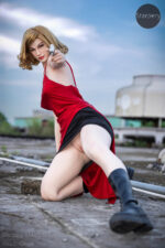 174cm/5ft9 D-cup Silicone Sex Doll – Olivia - Image 9