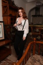 174cm/5ft9 D-cup Silicone Sex Doll – Nieve - Image 12