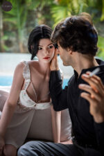176cm/5ft9 C-cup Silicone Sex Doll – Qingwen - Image 9