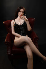 176cm/5ft9 F-cup Silicone Sex Doll – Nieve