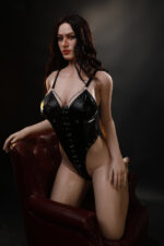 176cm/5ft9 F-cup Silicone Sex Doll – Nieve - Image 7