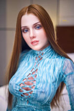 153cm/5ft F-cup Silicone Sex Doll – Colby - Image 20