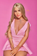 152cm/4ft12 A-cup Silicone Sex Doll – Elton - Image 26