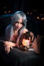 150cm/4ft11 G-cup TPE Sex Doll – Elonny - Image 5