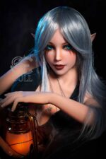 150cm/4ft11 G-cup TPE Sex Doll – Elonny - Image 8