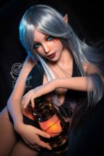 150cm/4ft11 G-cup TPE Sex Doll – Elonny - Image 9
