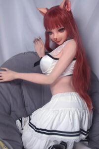 150cm/4ft11 Silicone Sex Doll – Kateda Koharu - Image 10