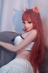 150cm/4ft11 Silicone Sex Doll – Kateda Koharu - Image 8
