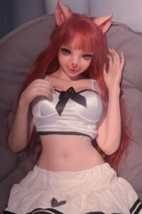 150cm/4ft11 Silicone Sex Doll – Kateda Koharu - Image 9