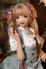 155cm/5ft1 B-cup Silicone Sex Doll – Himari