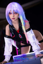 155cm/5ft1 F-cup TPE Sex Doll – Lexie - Image 4