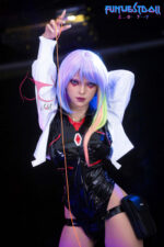 155cm/5ft1 F-cup TPE Sex Doll – Lexie - Image 6