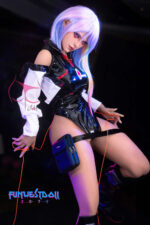 155cm/5ft1 F-cup TPE Sex Doll – Lexie - Image 3