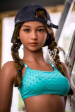 157cm/5ft2 B-cup TPE Sex Doll – Aryana - Image 3