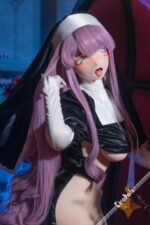 160cm/5ft3 G-cup Silicone Sex Doll – Risa - Image 8
