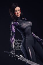 161cm/5ft3 E-cup Silicone Sex Doll – Lita.A - Image 11