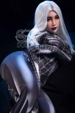 163cm/5ft4 F-cup TPE Sex Doll – Kramar - Image 12