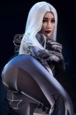 163cm/5ft4 F-cup TPE Sex Doll – Kramar - Image 6