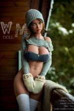 164cm/5ft5 J-cup TPE Sex Doll – Meroy - Image 7
