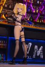 165cm/5ft5 G-cup Anime Sex Doll TPE Body with PVC Head – Y017 - Image 11