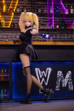 165cm/5ft5 G-cup Anime Sex Doll TPE Body with PVC Head – Y017 - Image 5