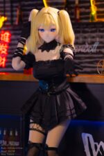 165cm/5ft5 G-cup Anime Sex Doll TPE Body with PVC Head – Y017 - Image 10