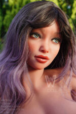 166cm/5ft5 C-cup Silicone Head TPE Body Sex Doll – Auetta - Image 10