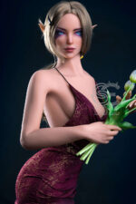 166cm/5ft5 C-cup TPE Sex Doll – Veromca - Image 3